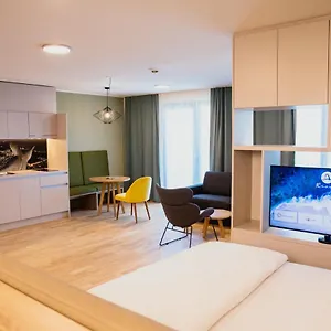 **** Hotel apartamentowy Rioca Posto 1 Austria