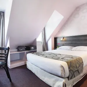 ** Hotel Garden Saint Martin Francja