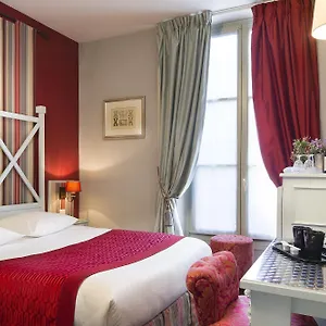 *** Hotel Louvre Bons Enfants Francja