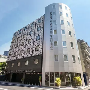 S-presso 4*, Осака Япония