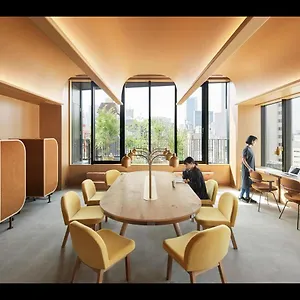 9h Nine Woman Shinjuku Sleep Lab טוקיו