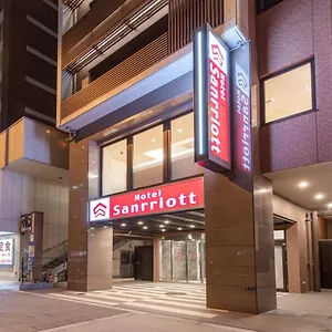 Sanrriott Hommachi 3*, Осака Япония