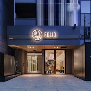 Folio Sakura Shinsaibashi By Banyan Group 3*, Осака Япония