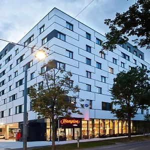 *** Hotel Hampton By Hilton Messe Austria