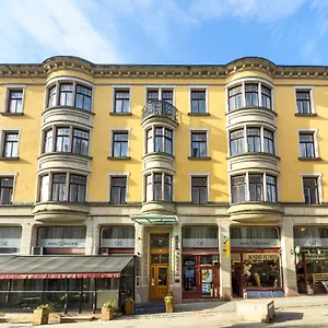 Western Bentleys Hotel Estocolmo