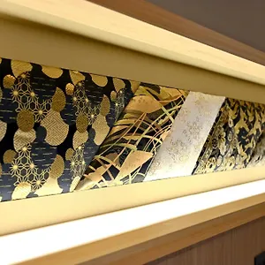 Matsubaya Japanskt värdshus (ryokan) Kyoto