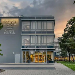 Flightgate Munich Airport Hotel, A Member Of Radisson Individuals Hotell Hallbergmoos