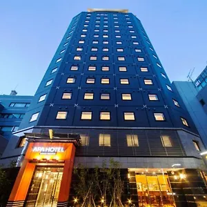 Hotel Apa Shimbashi Toranomon, Tokio