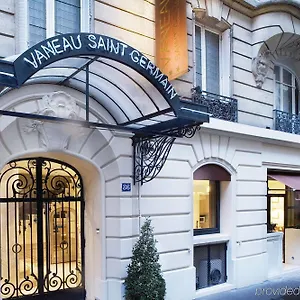*** Hotel Vaneau Saint Germain Francja