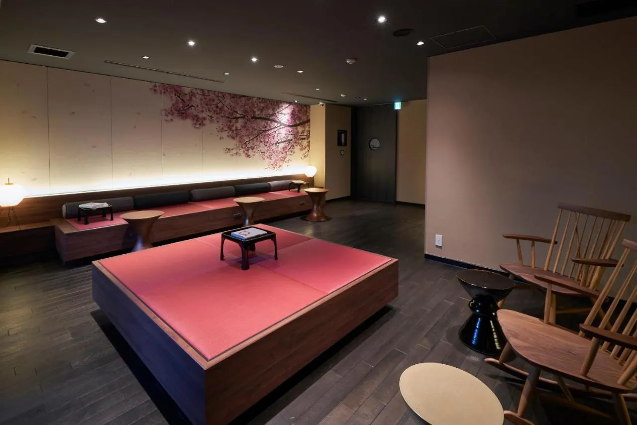 מלון קפסולה Resol Poshtel Tokyo Asakusa