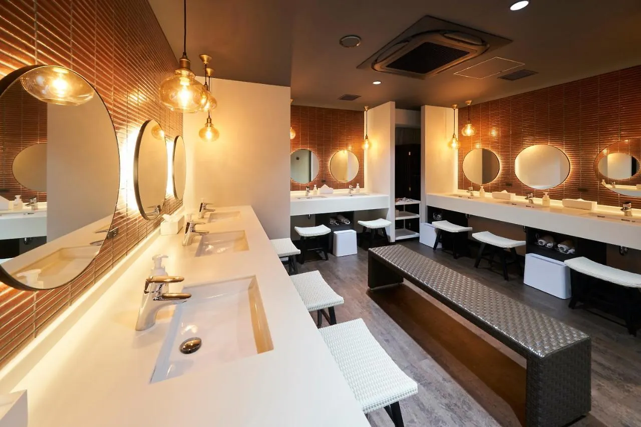 Resol Poshtel Tokyo Asakusa יפן