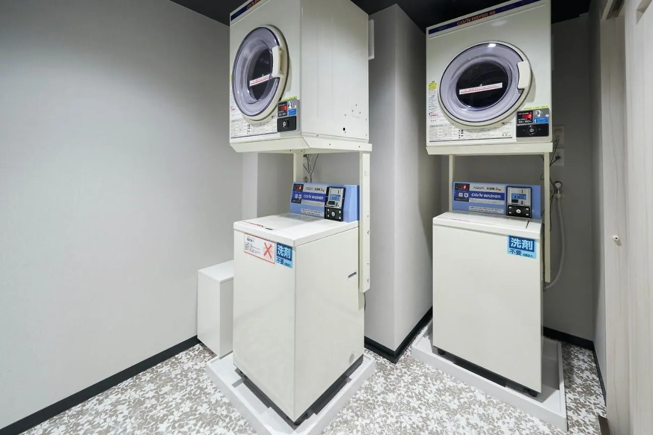 Resol Poshtel Tokyo Asakusa 0*,  יפן